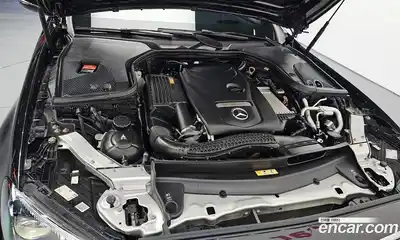 Mercedes-Benz E-Class 2021 2.0 гидро, миниатюра 6
