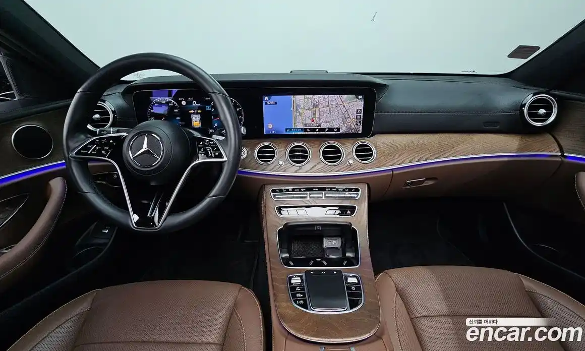 Mercedes-Benz E-Class 2021 2.0 гидро, фото 7