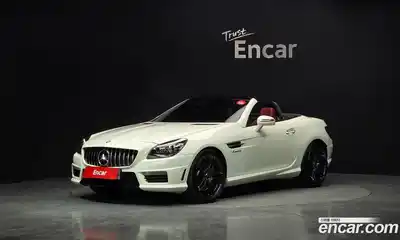 Mercedes-Benz SLK-Class, 2013
