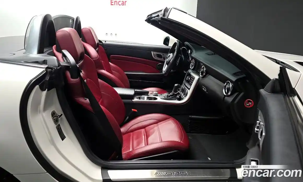 Mercedes-Benz SLK-Class 2013 5.5 гидро, фото 11