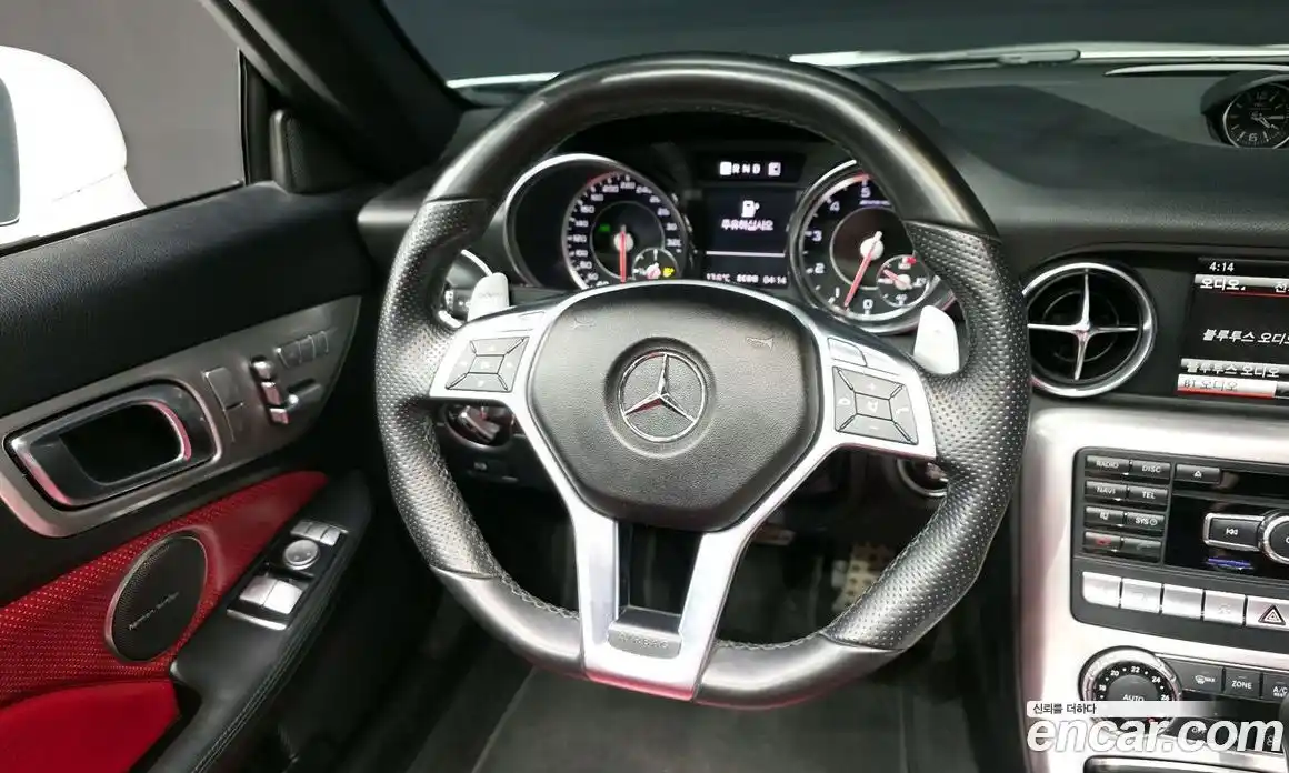 Mercedes-Benz SLK-Class 2013 5.5 гидро, фото 12