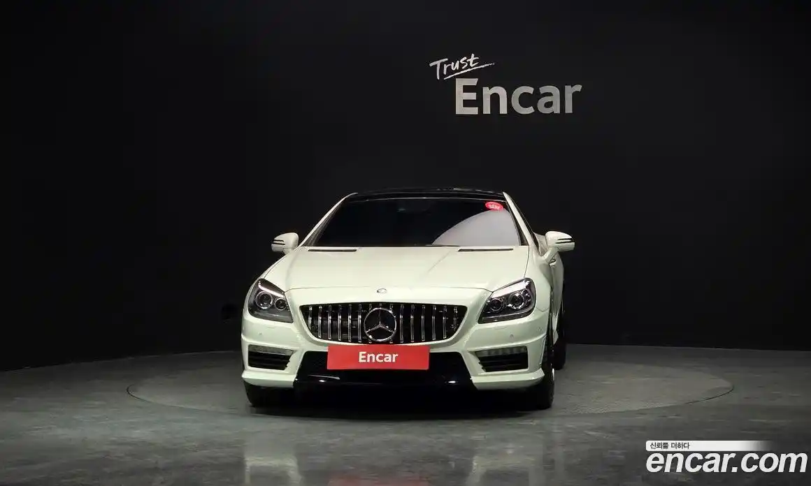Mercedes-Benz SLK-Class 2013 5.5 гидро, фото 3