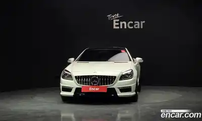 Mercedes-Benz SLK-Class 2013 5.5 гидро, миниатюра 3