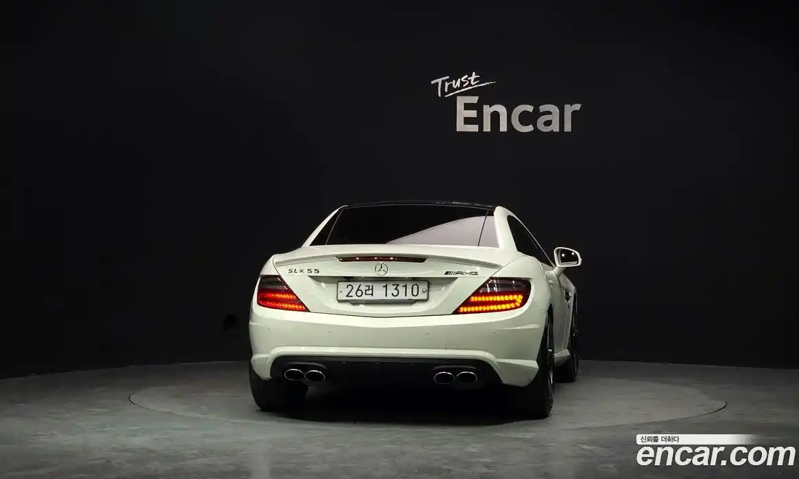 Mercedes-Benz SLK-Class 2013 5.5 гидро, фото 4