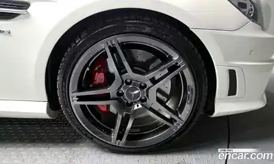 Mercedes-Benz SLK-Class 2013 5.5 гидро, миниатюра 5