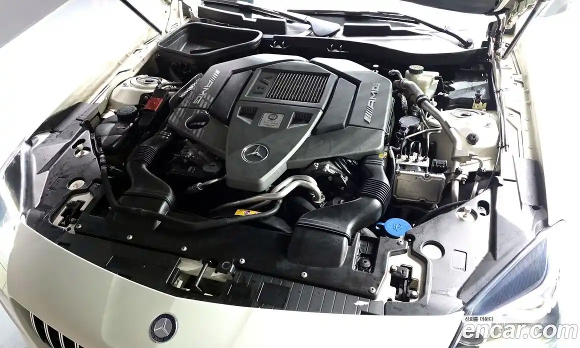Mercedes-Benz SLK-Class 2013 5.5 гидро, фото 6