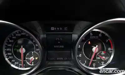 Mercedes-Benz SLK-Class 2013 5.5 гидро, миниатюра 8