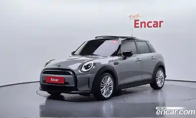 Mini Cooper, 2021, 55 907 км