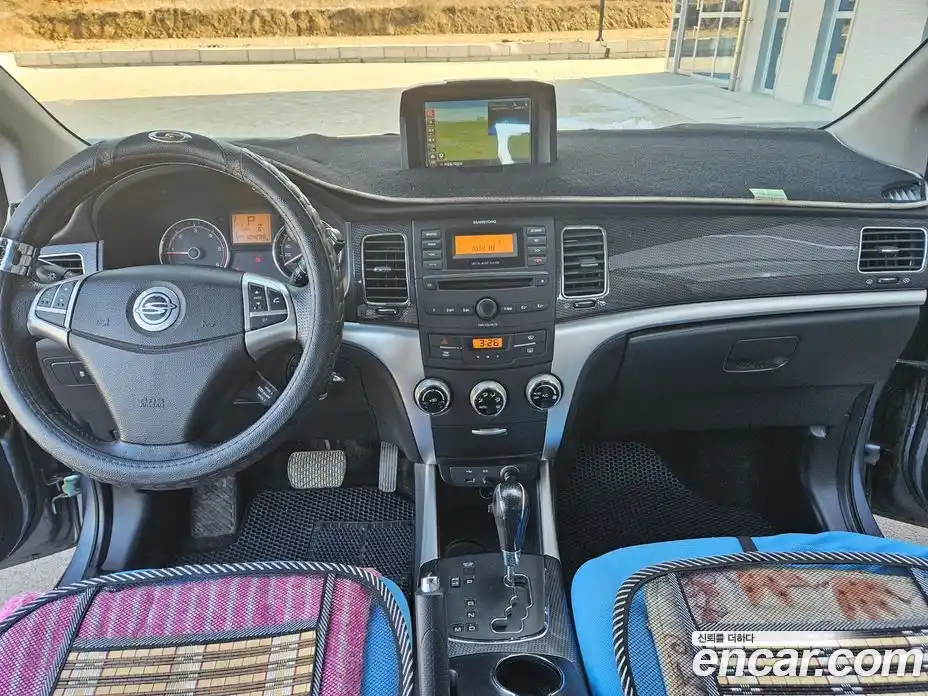 SsangYong Korando 2012 2.0 гидро, фото 7