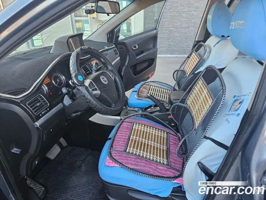 SsangYong Korando 2012 2.0 гидро, фото 8