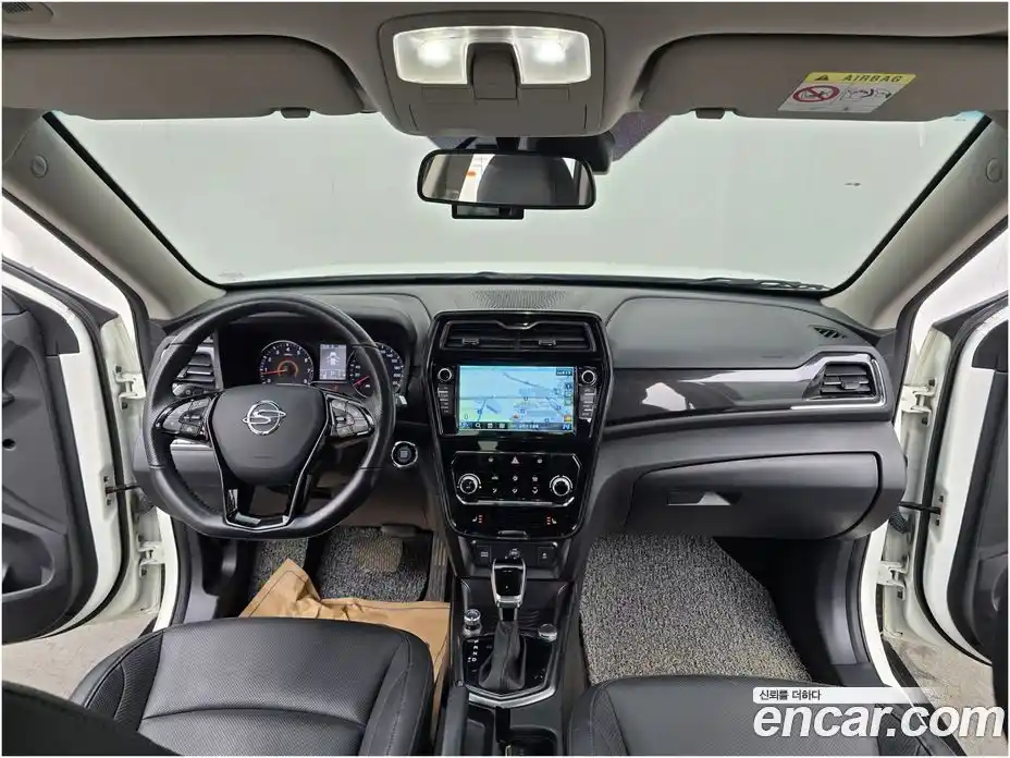 SsangYong TIBOLI 2022 1.5 гидро, фото 8