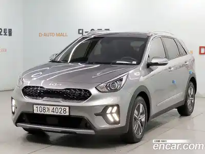 Kia Niro, 2021, 16 526 км