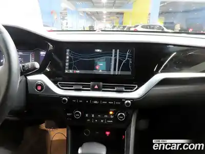Kia Niro 2021 1.6 автомат (гидро), миниатюра 12