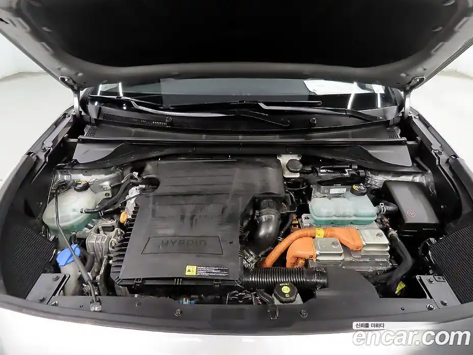 Kia Niro 2021 1.6 автомат (гидро), фото 19