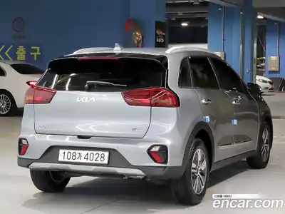 Kia Niro 2021 1.6 автомат (гидро), миниатюра 4