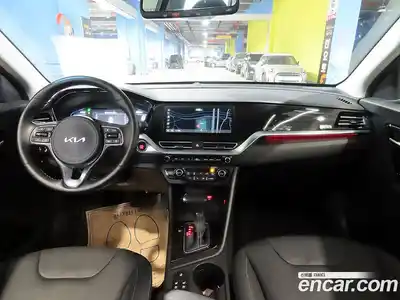 Kia Niro 2021 1.6 автомат (гидро), миниатюра 5