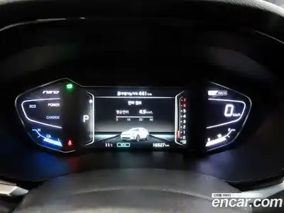 Kia Niro 2021 1.6 автомат (гидро), миниатюра 9