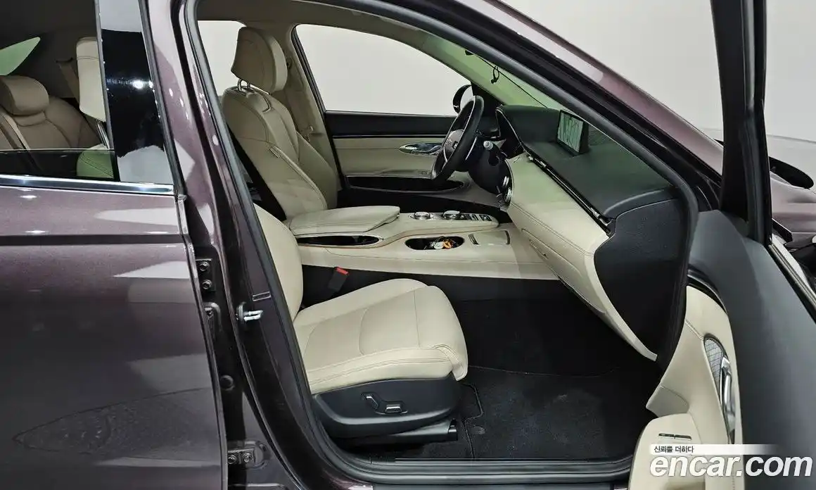 Genesis GV70 2021 2.5 гидро, фото 11