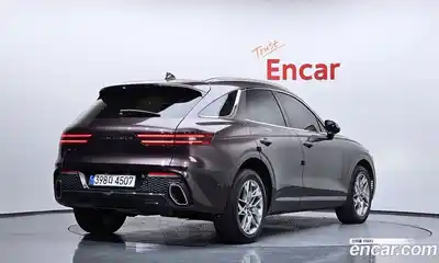 Genesis GV70 2021 2.5 гидро, миниатюра 2