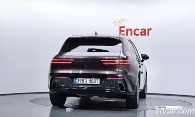 Genesis GV70 2021 2.5 гидро, миниатюра 4