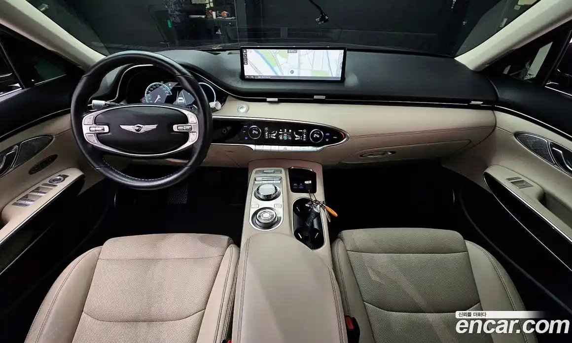Genesis GV70 2021 2.5 гидро, фото 7