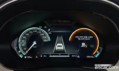 Genesis GV70 2021 2.5 гидро, миниатюра 8
