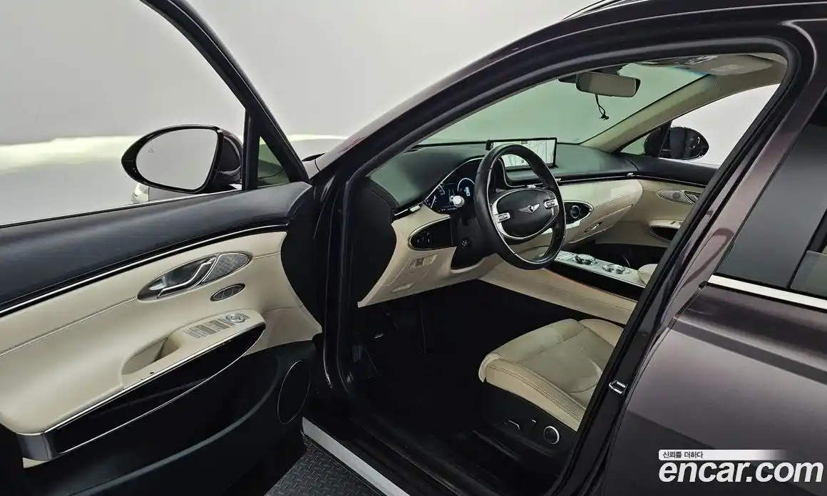 Genesis GV70 2021 2.5 гидро, фото 10