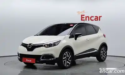 Renault QM3