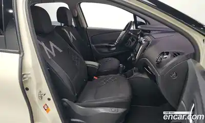 Renault QM3 2014 1.5 гидро, миниатюра 11