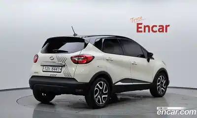Renault QM3 2014 1.5 гидро, миниатюра 2