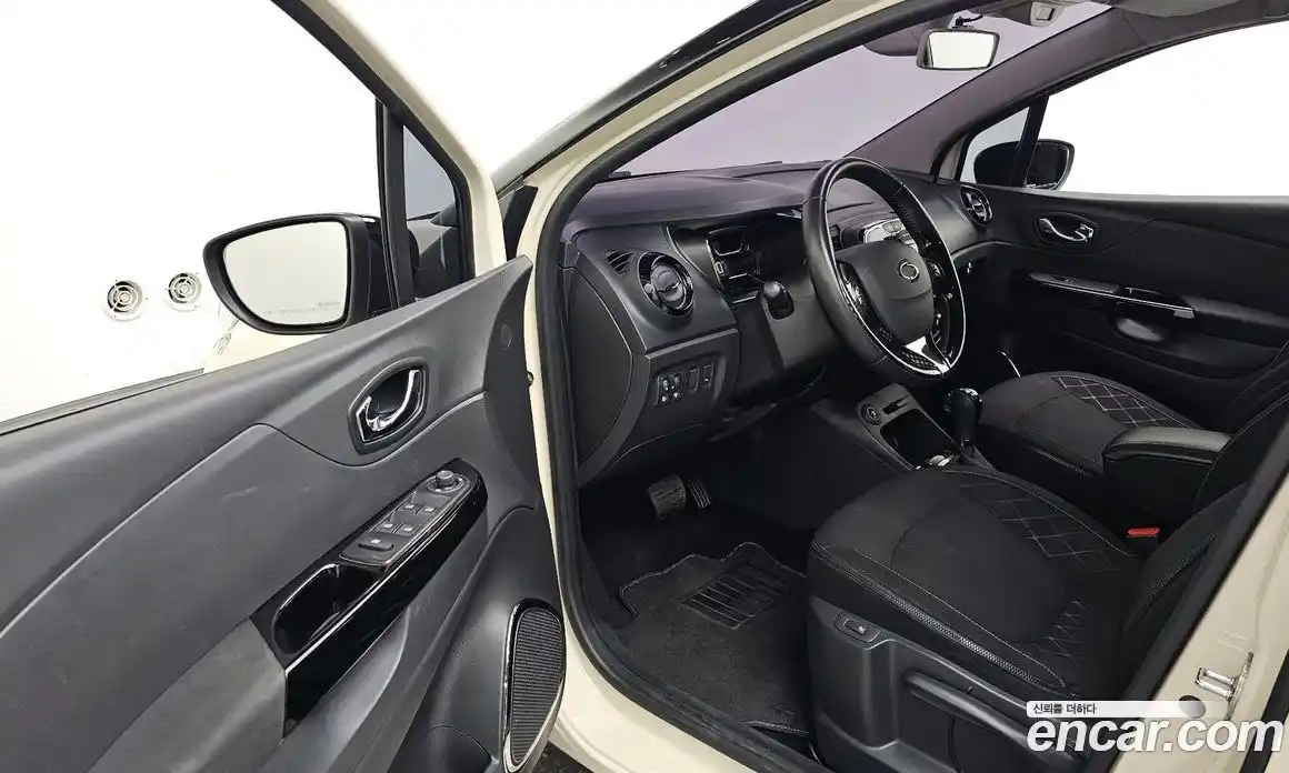Renault QM3 2014 1.5 гидро, фото 10