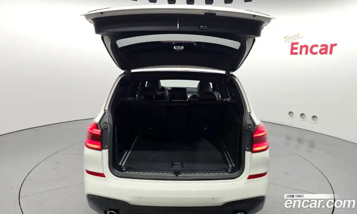 BMW X3 2018 2.0 автомат (гидро), фото 20