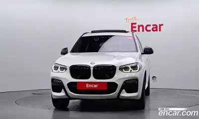 BMW X3 2018 2.0 автомат (гидро), миниатюра 3