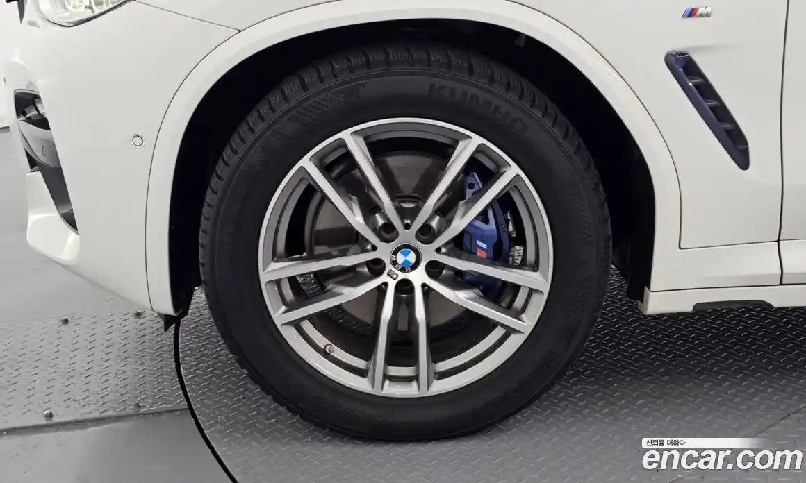 BMW X3 2018 2.0 автомат (гидро), фото 5