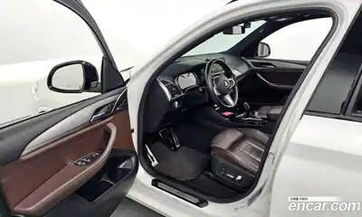 BMW X3 2018 2.0 автомат (гидро), миниатюра 10