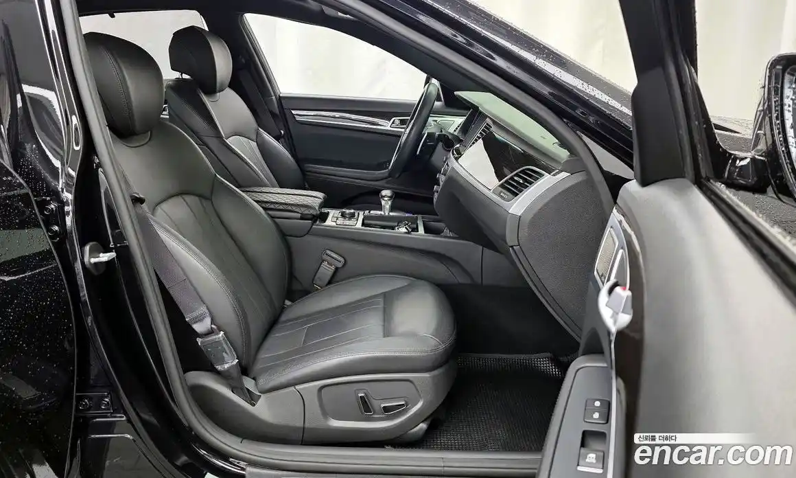 Genesis G80 2019 3.3 гидро, фото 11