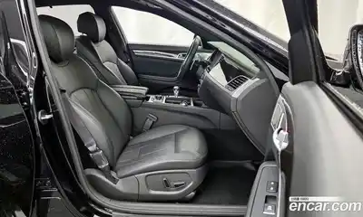 Genesis G80 2019 3.3 гидро, миниатюра 11