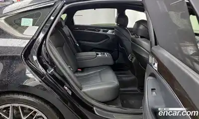 Genesis G80 2019 3.3 гидро, миниатюра 12