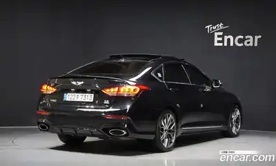 Genesis G80 2019 3.3 гидро, миниатюра 2