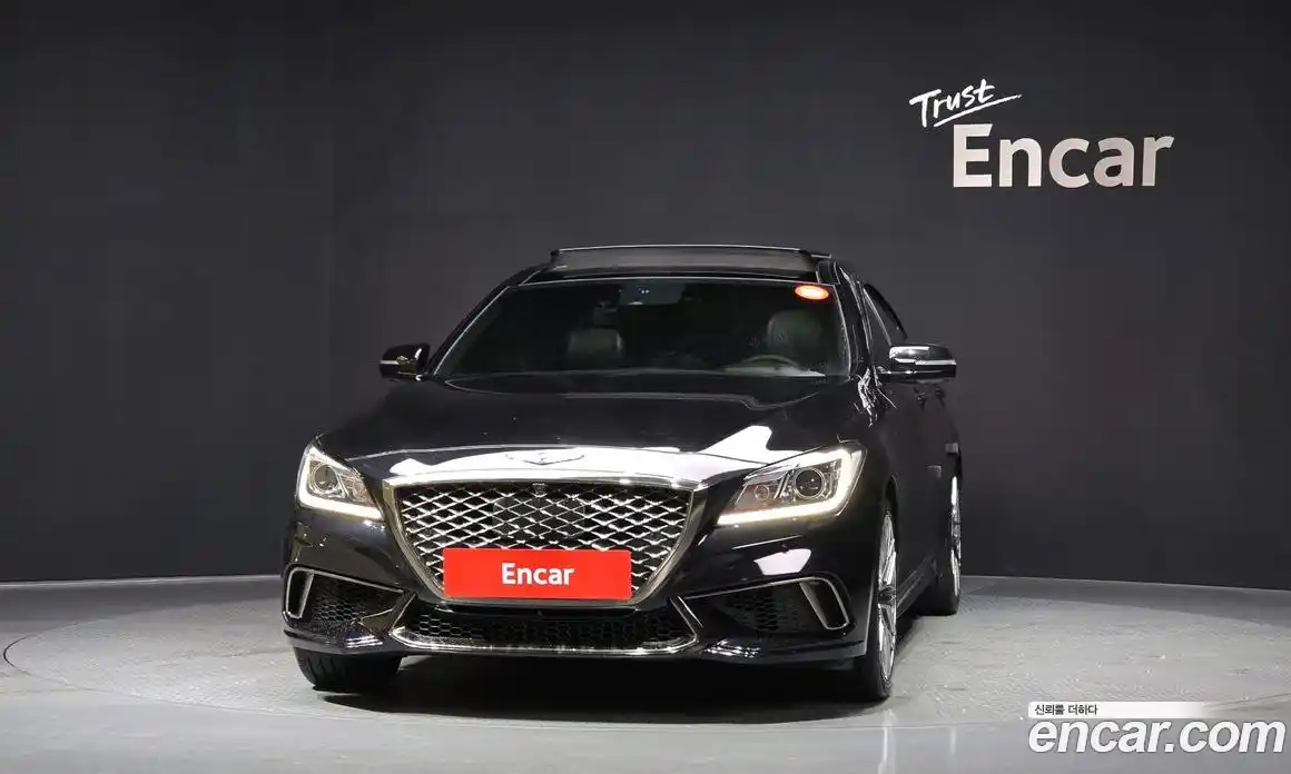 Genesis G80 2019 3.3 гидро, фото 3