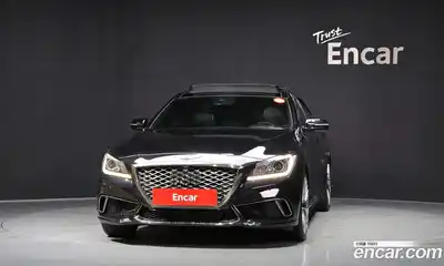 Genesis G80 2019 3.3 гидро, миниатюра 3