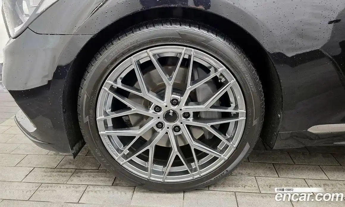 Genesis G80 2019 3.3 гидро, фото 5