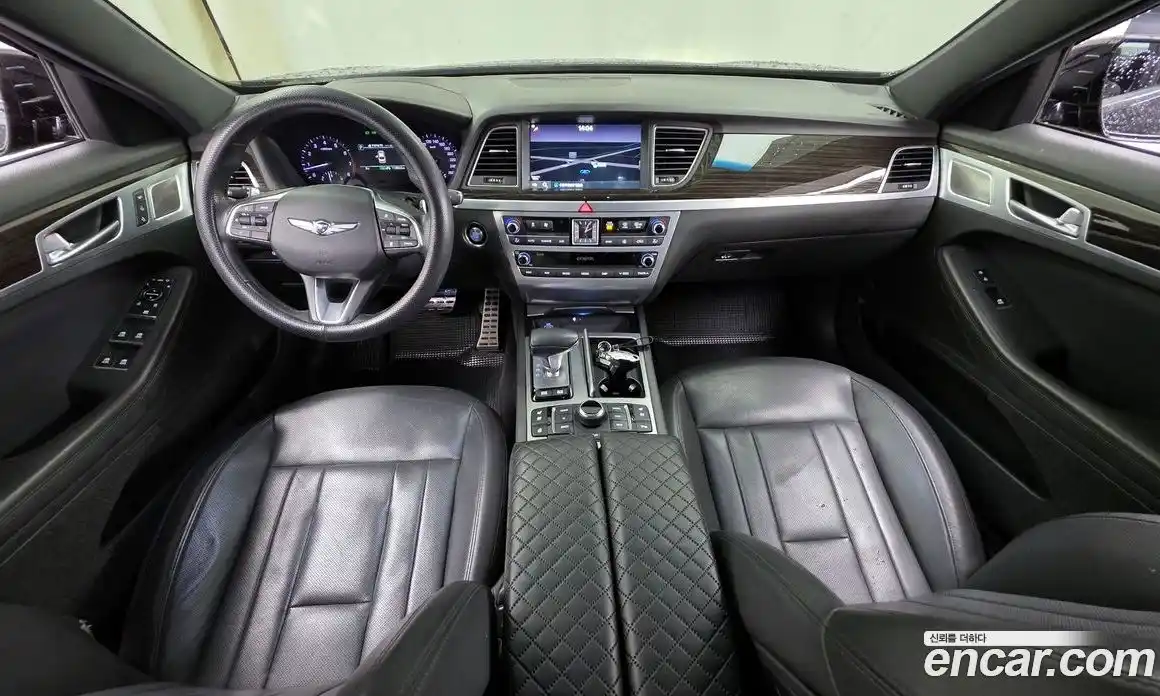 Genesis G80 2019 3.3 гидро, фото 7