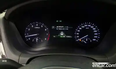 Genesis G80 2019 3.3 гидро, миниатюра 8