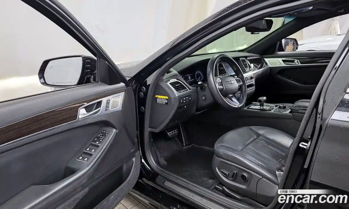 Genesis G80 2019 3.3 гидро, фото 10