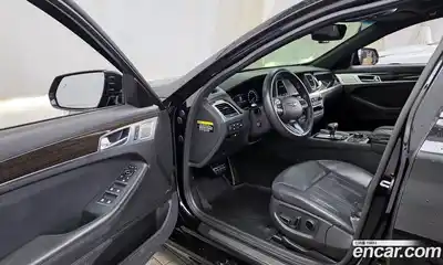 Genesis G80 2019 3.3 гидро, миниатюра 10