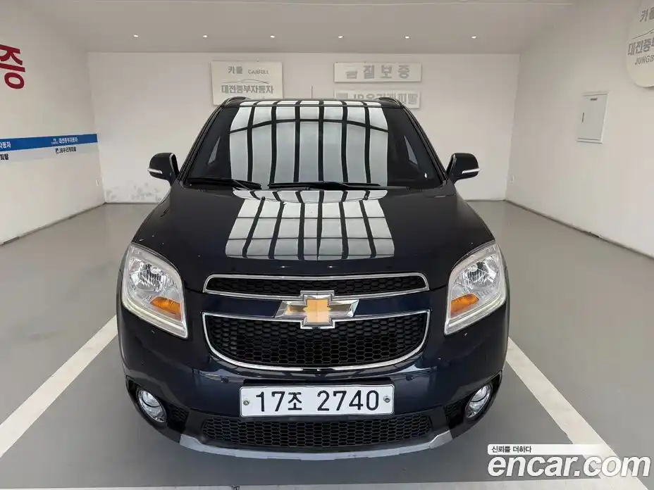 Chevrolet Orlando 2016 2.0 гидро, фото 1