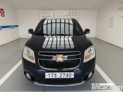 Chevrolet Orlando