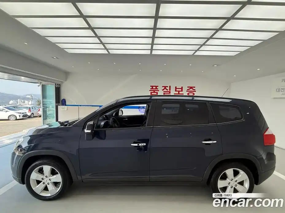 Chevrolet Orlando 2016 2.0 гидро, фото 7