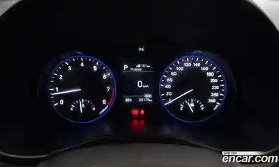Hyundai Kona 2018 1.6 автомат (гидро), миниатюра 11